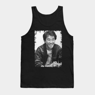 Akira Toriyama - Vintage Tank Top